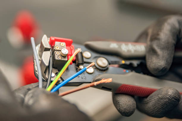Best Electrical Installation Contractor  in Richlands, NC