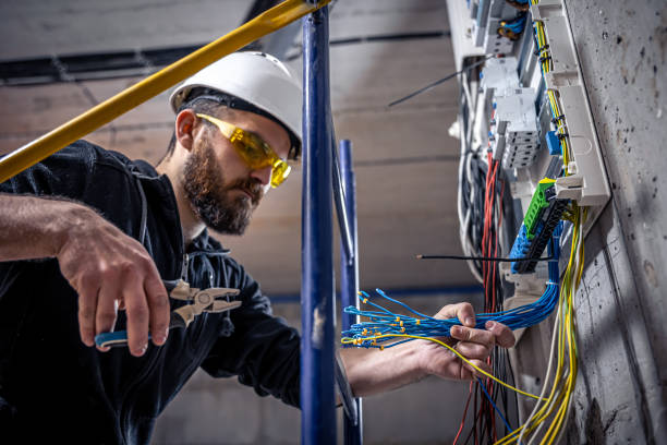 Best Electric Panel Repair  in Richlands, NC