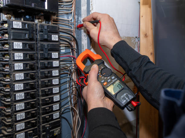Best Emergency Electrical Repair  in Richlands, NC