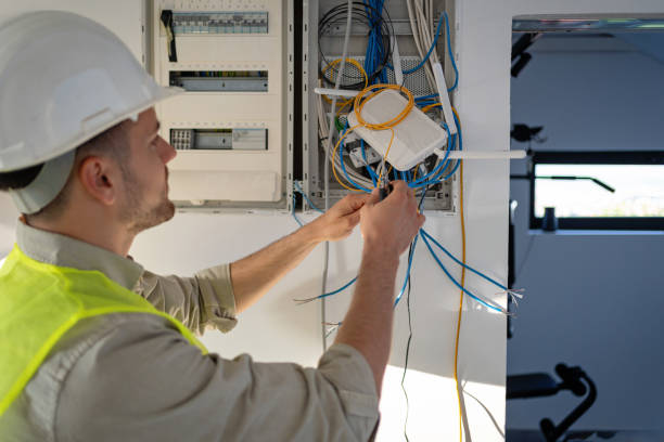 Best Electrical Contractors for Businesses  in Richlands, NC