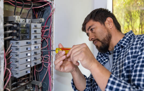 Best Residential Electrician Services  in Richlands, NC